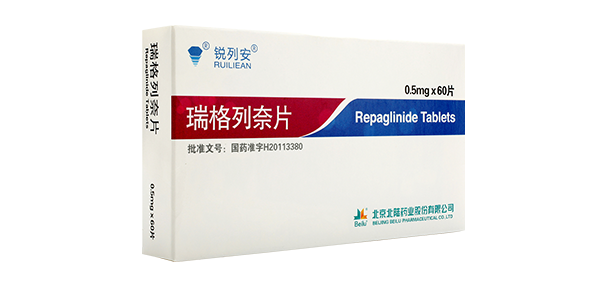 Repaglinid Tabletten