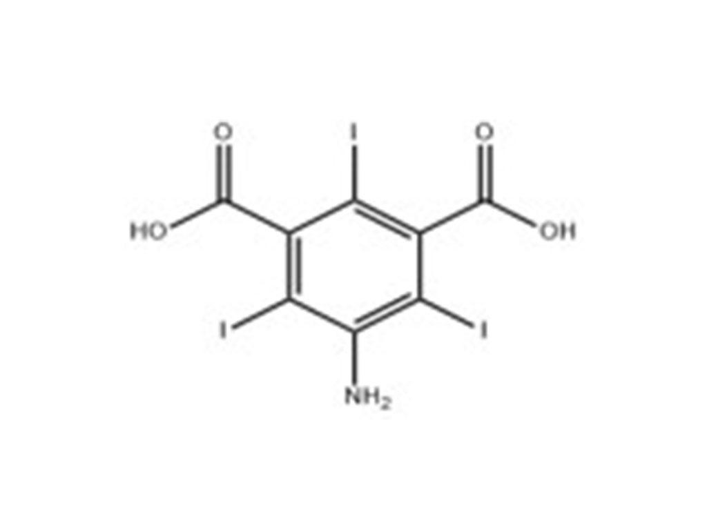 Iopamidol Zwischenprodukt (auf Bestellung) 5-Amino-2,4,6-triiodoisophthalsäure