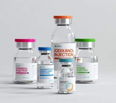 Beilu Pharma ceutical wurde 4 Jahre in Folge mit der 