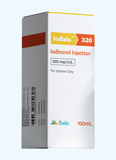 Iodixanol-Injektion 11615545914