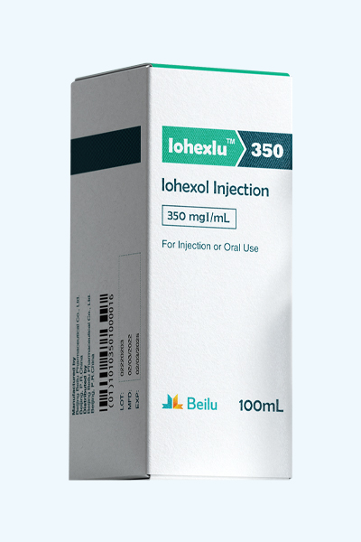 Iohexol-Injektion 3