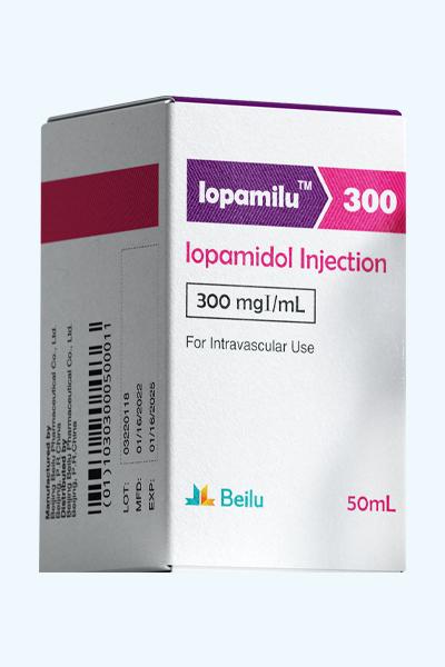 Iopamidol-Injektion 2