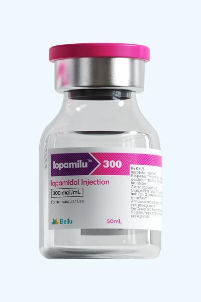 Iopamidol-Injektion